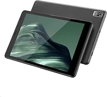 DOMO Slate Tab SSM28 OS11 8-inch 4G Calling Tablet PC 4GB RAM, 64GB Storage with GPS, Bluetooth, OctaCore CPU, Dual SIM