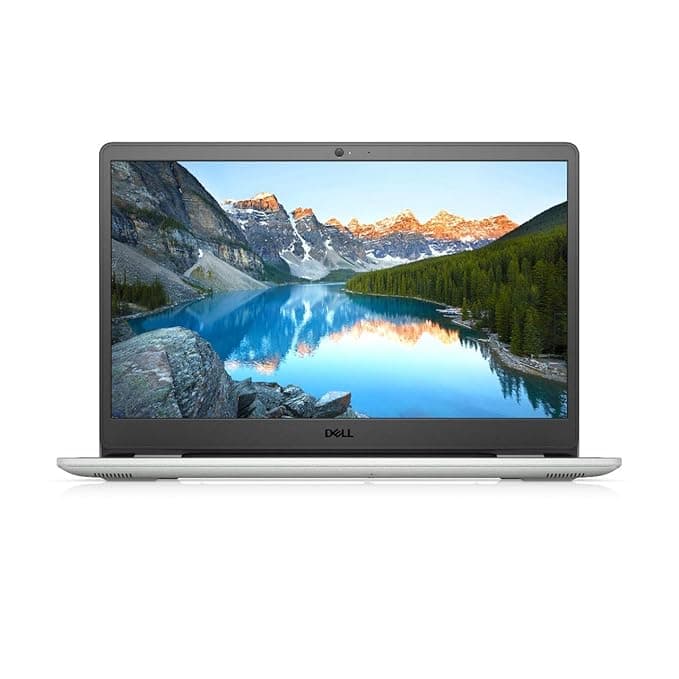 Dell Inspiron 3501 15.6-inch FHD Laptop (10th Gen Core i3-1005G1/4GB/1TB HDD/Windows 10 Home + MS Office/Intel HD Graphics),Soft Mint Traditional Lapt