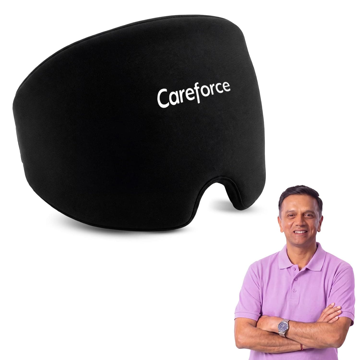 Careforce - The Force Behind Your Health Migraine Relief Cap for Migraines, Headaches, Sinuses, Tension Relief Headache Relief Cap for Men & Women Hot...