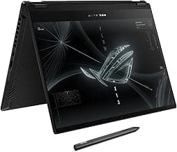 ASUS ROG Flow X13 (2021) AMD Ryzen 9 5900HS 13.4 inches Touch 2-in-1 Gaming Laptop (NVIDIA WQUXGA GeForce GTX 1650 4GB Graphics, 16GB/1TB SSD/Office 2