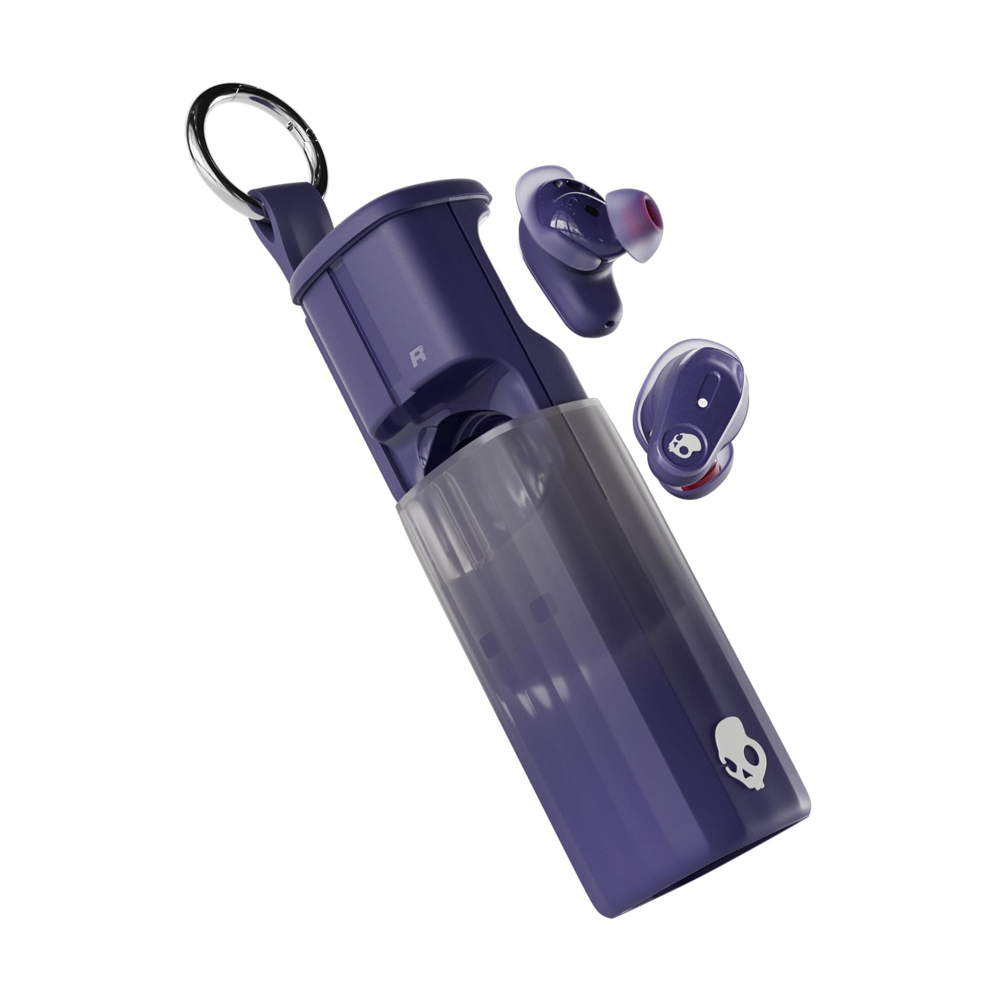 Skullcandy Method 360 ANC Wireless Earbuds, Sound by Bose, Bluetooth Headphones, Premium Noise Cancelling, Up to 40 Hrs Battery, Sweat and Water