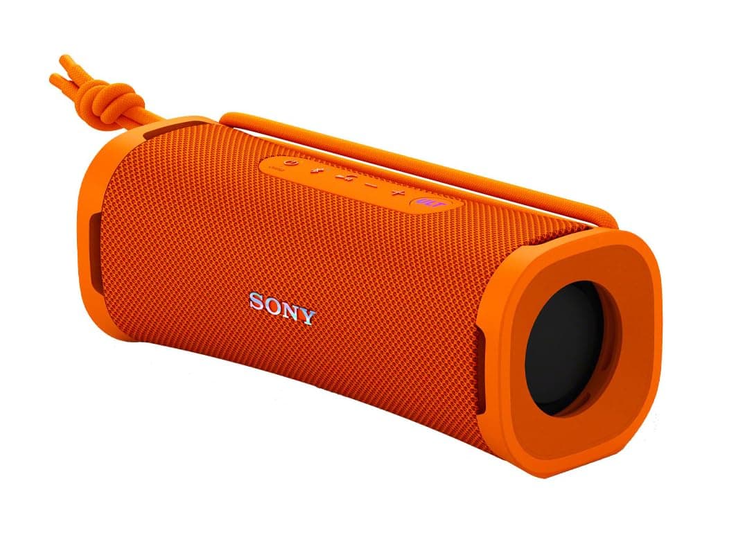 SONY ULT Field 1 Wireless Ultra Portable Bluetooth Compact Speaker with 12hrs of Battery Life IP67 Waterproof, Dustproof, Shockproof, Detachable Strap...