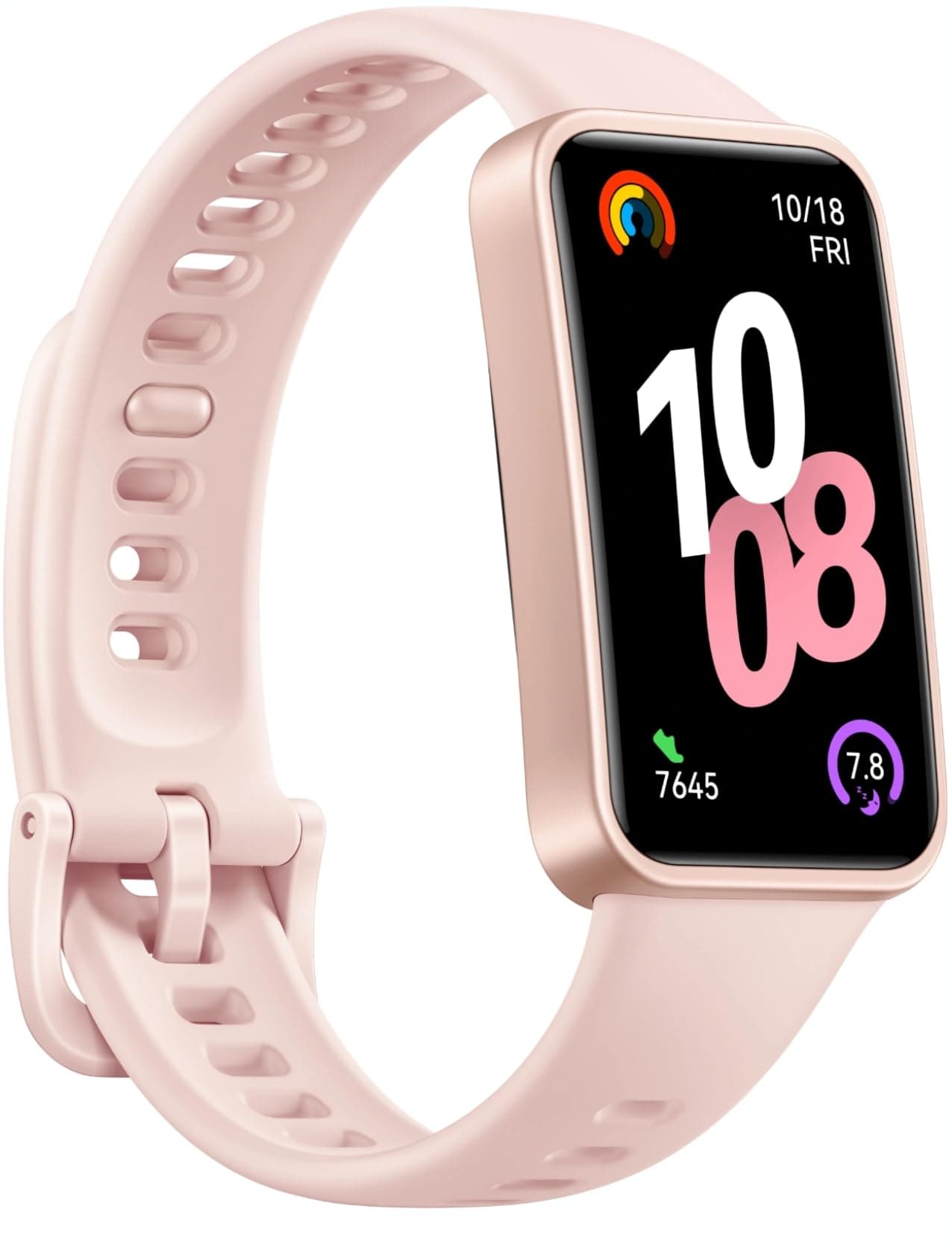 HUAWEI Band 10 Smartwatch with AI-Powered Fitness Monitoring, Pro-Level Sleep Analysis, Emotional Wellbeing Assistant,Streamlined Metallic Design,Fast...