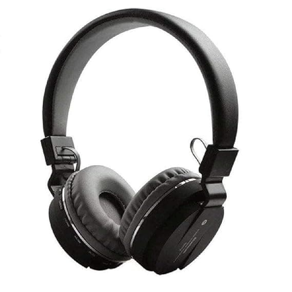 Rewy Heypex SH-12 Bluetooth Wireless Over Ear Headphone with Mic (Multicolour)
