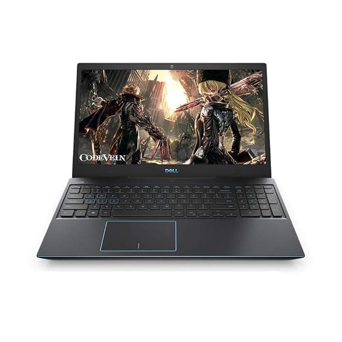 DELL G3 3500 Gaming 15.6inch 120hz FHD Display Laptop (10th Gen i5-10300H / 8 GB / 1TB+256 SSD / NVIDIA GTX 1650 4GB Graphics / 1Yr Premium Warranty /