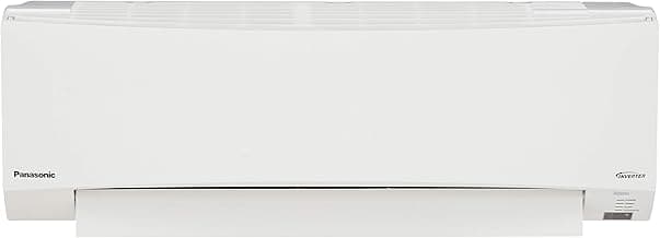 Panasonic 1 Ton 3 Star Inverter Split AC (Copper CS/CU-SU12VKYW White)