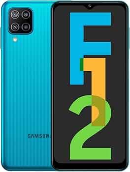 Samsung Galaxy F12 (Sea Green, 64 GB) (4 GB RAM)