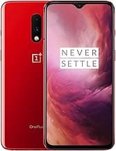 (Renewed) OnePlus 7 (Red, 8GB RAM, 256GB Storage)
