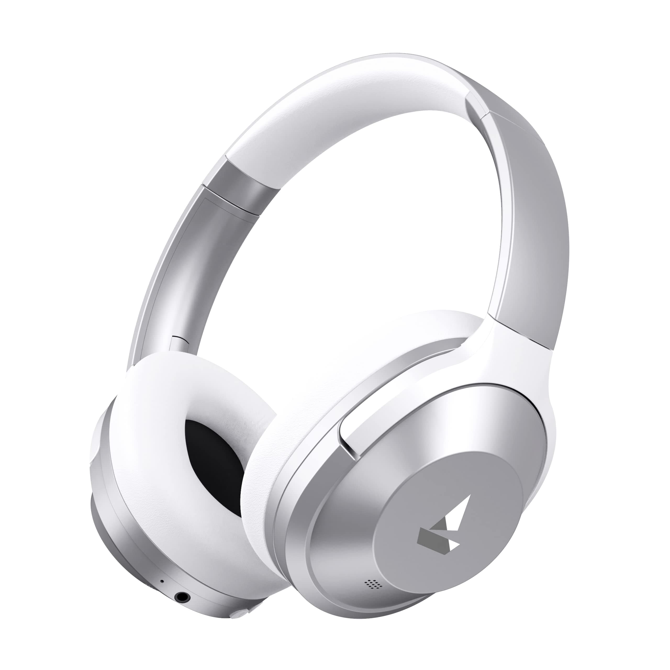 boAt NIRVANAA 751ANC Hybrid Active Noise Cancelling Bluetooth Wireless Over Ear Headphones with Mic,with Up to 65H Playtime,ASAP Charge, Dual Compatib