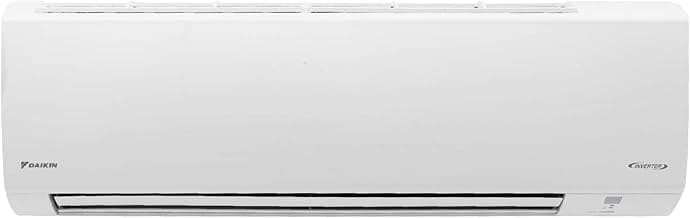 Daikin 1.5 Ton 3 Star Dust Filter Split AC (Copper, Inverter, 2020 ATKL50TV, White)