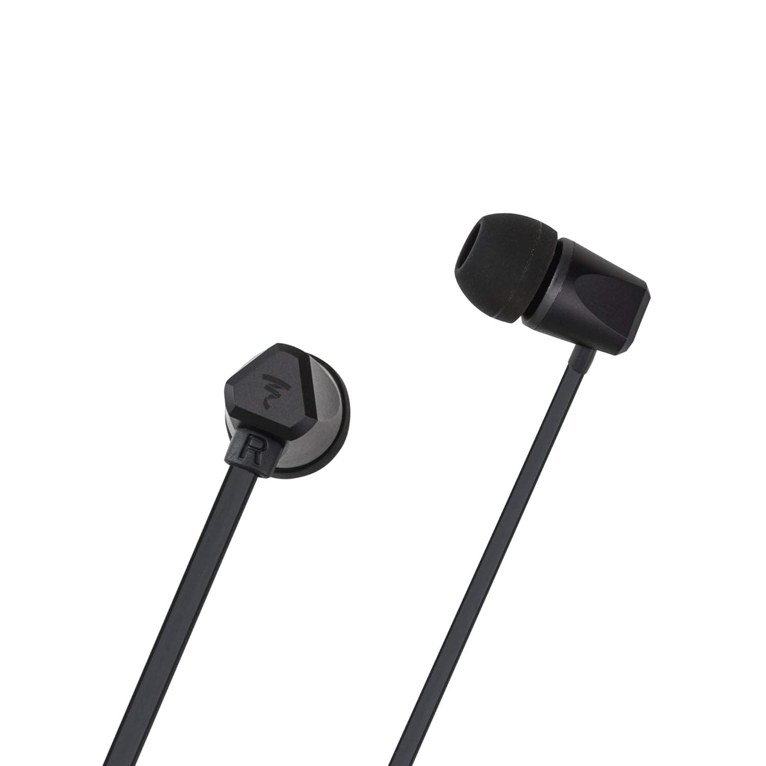 Focal Sense 100SI Wired in Ear Earphone with Mic (Black) In-Ear