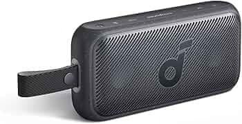 soundcore Motion 300 Wireless Hi-Res Portable Speaker with BassUp, Bluetooth Speaker with SmartTune Technology, 30W Stereo Sound, IPX7 Waterproof, Det...