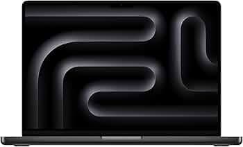 Apple 2023 MacBook Pro (14-inch, M3 Pro chip with 11core CPU and 14core GPU, 18GB Unified Memory, 512GB) - Space Black