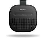 Bose New SoundLink Micro (2nd Generation) Portable Bluetooth Speaker, Wireless Outdoor Speaker, Up to 12 Hours Battery Life, Water and Dust Resistant, Black