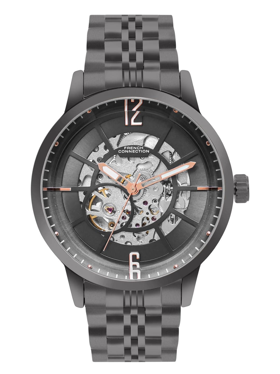 French Connection Analog Men's Watch