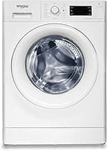Whirlpool 7.0 Kg Inverter Fully-Automatic Front Loading Washing Machine (FRESH CARE 7212, White)