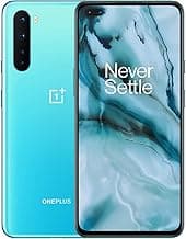 (Renewed) OnePlus Nord 5G (Blue Marble, 12GB RAM, 256GB Storage)