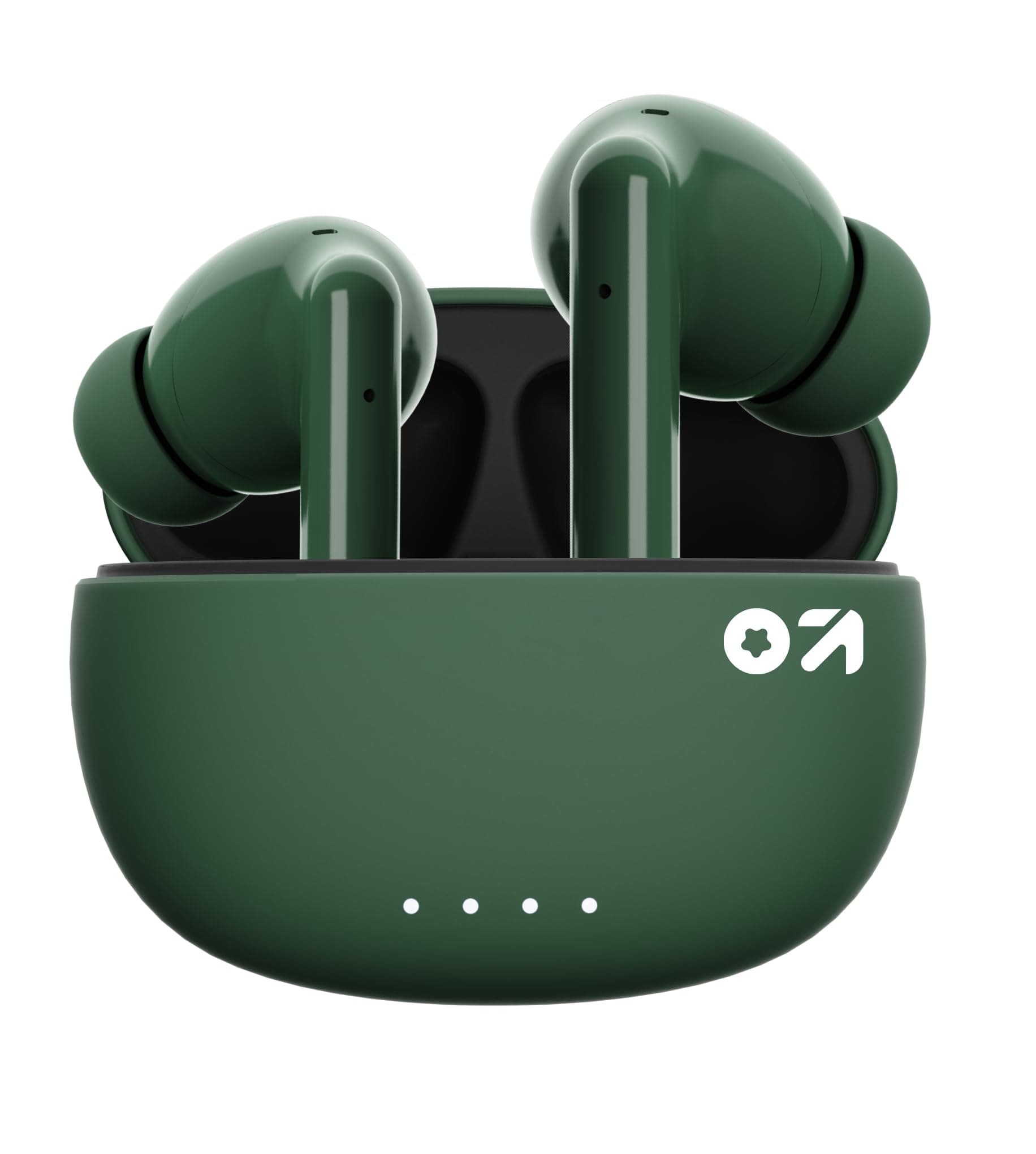 Boult Audio Newly Launched W20 Truly Wireless in Ear Earbuds with 35H Playtime, 45ms Low Latency, Zen ENC Mic, Type-C Fast Charging, 13mm Bass Drivers...