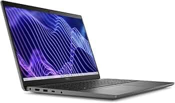 DELL Latitude 3540 (2024) Intel Core i3 12th Gen 1215U - (16 GB/512 GB SSD/Intel UHD Graphics/Windows 11 Home) Thin and Light Business Laptop/15.6" HD...