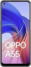 Oppo A55 (Starry Black, 4GB RAM, 64GB Storage) Without Offers