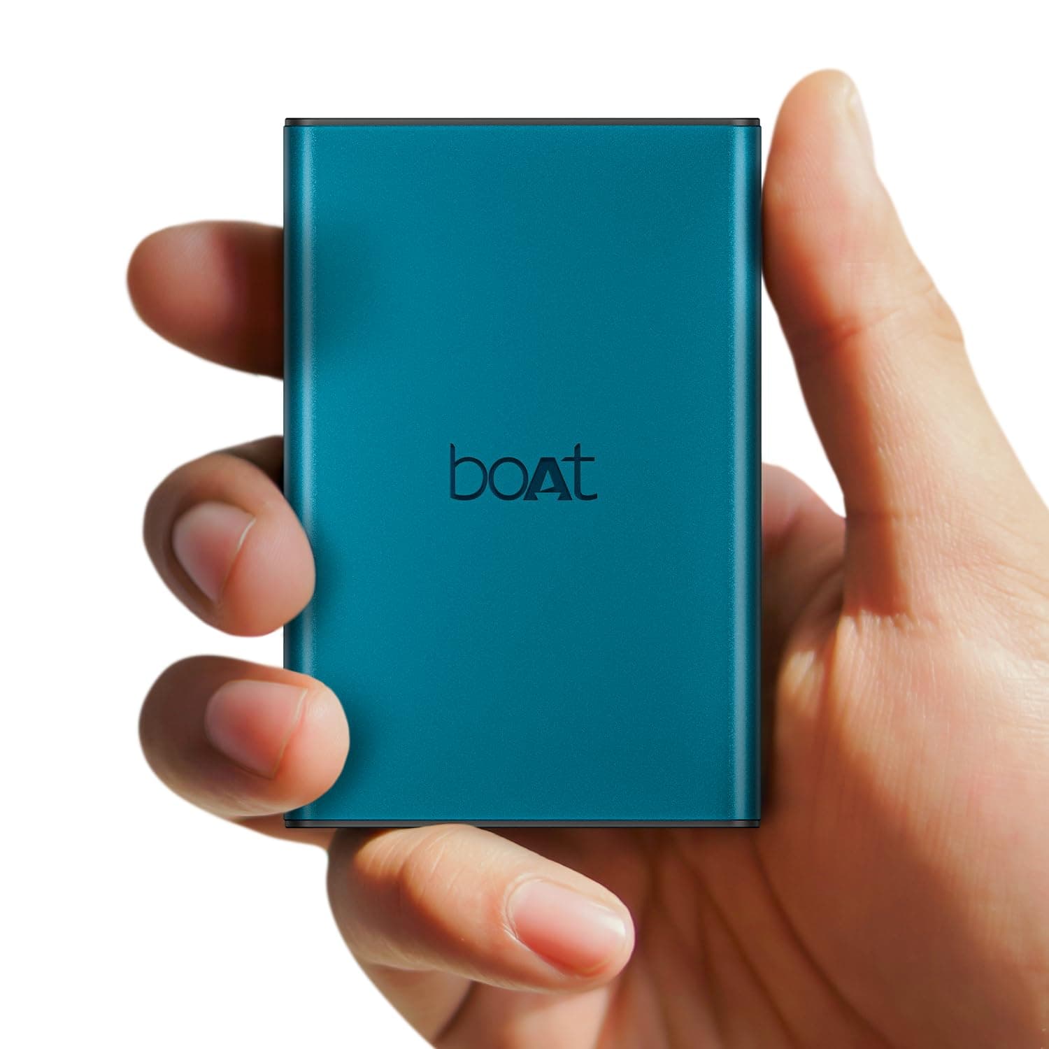 boAt Newly Launched Energyshroom PB300 Pro 10000mAh Power Bank, Type-C Input (2-Way Port), 2X Output Ports, 2-Way 22.5W Fast Charging, Pass-Through Ch...