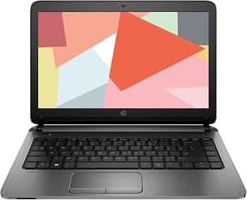 (Renewed) Hp Probook 430 G2 13.3 Inches Hd Laptop (Intel I5 4Th Gen/4 Gb Ram/320 Gb Hdd/Wifi/Bluetooth 4.0/Windows 10 Pro/Ms Office/Webcam/Integrated Graphics/Thin & Light/Pan India Warranty)