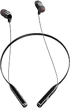 UBON Bluetooth Earphone CL-50 Quick Charge Wireless Neckband up to 45 Hours Playtime, sports earphone With mic For calling, In-Ear Headset for Travell