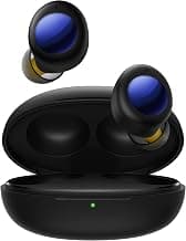 (Renewed) realme Buds Q2 Truly Wireless Bluetooth In Ear Earbuds with Mic (Active Black)