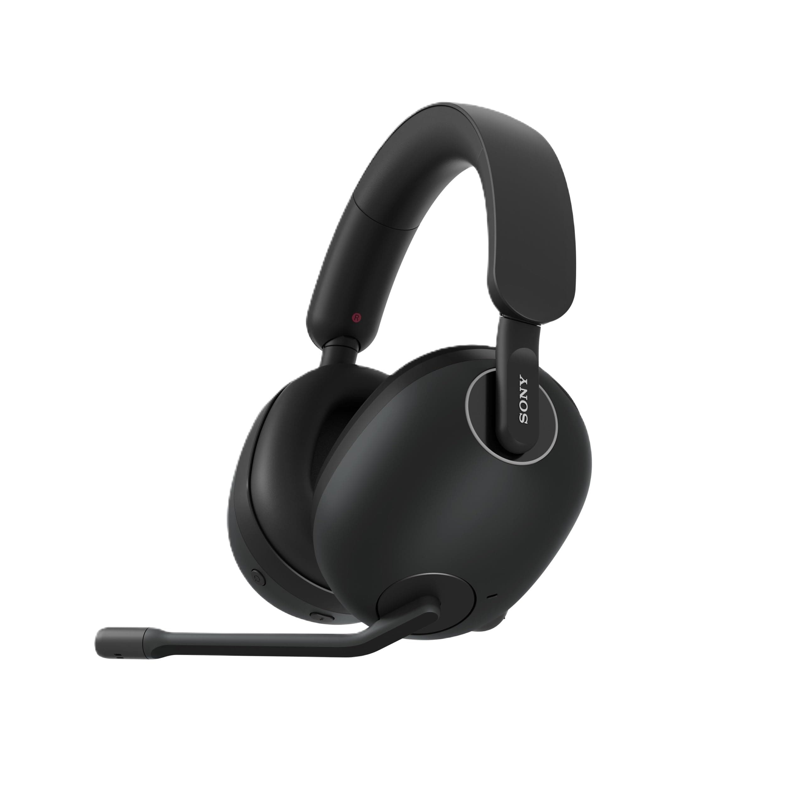 Sony INZONE H9, WH-G900N Wireless Noise Cancelling Gaming Headset, Over-Ear Headphones with 360 Spatial Sound, 32 Hours Battery Life, flip to Mute mic...