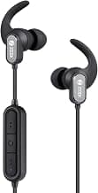 Zoook Upbeat Wireless Bluetooth in Ear Headphones with Mic (Black)