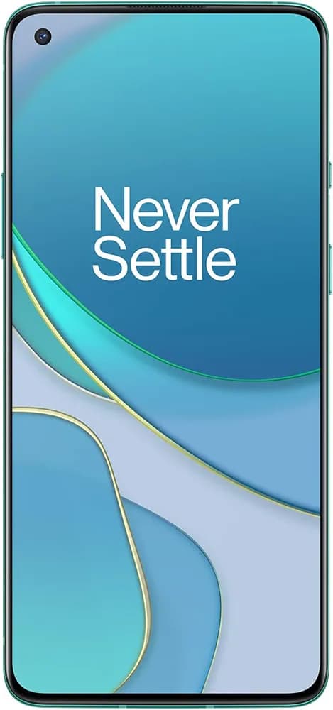 (Renewed) OnePlus 8T 5G Aquamarine Green, 8GB RAM, 128GB Storage
