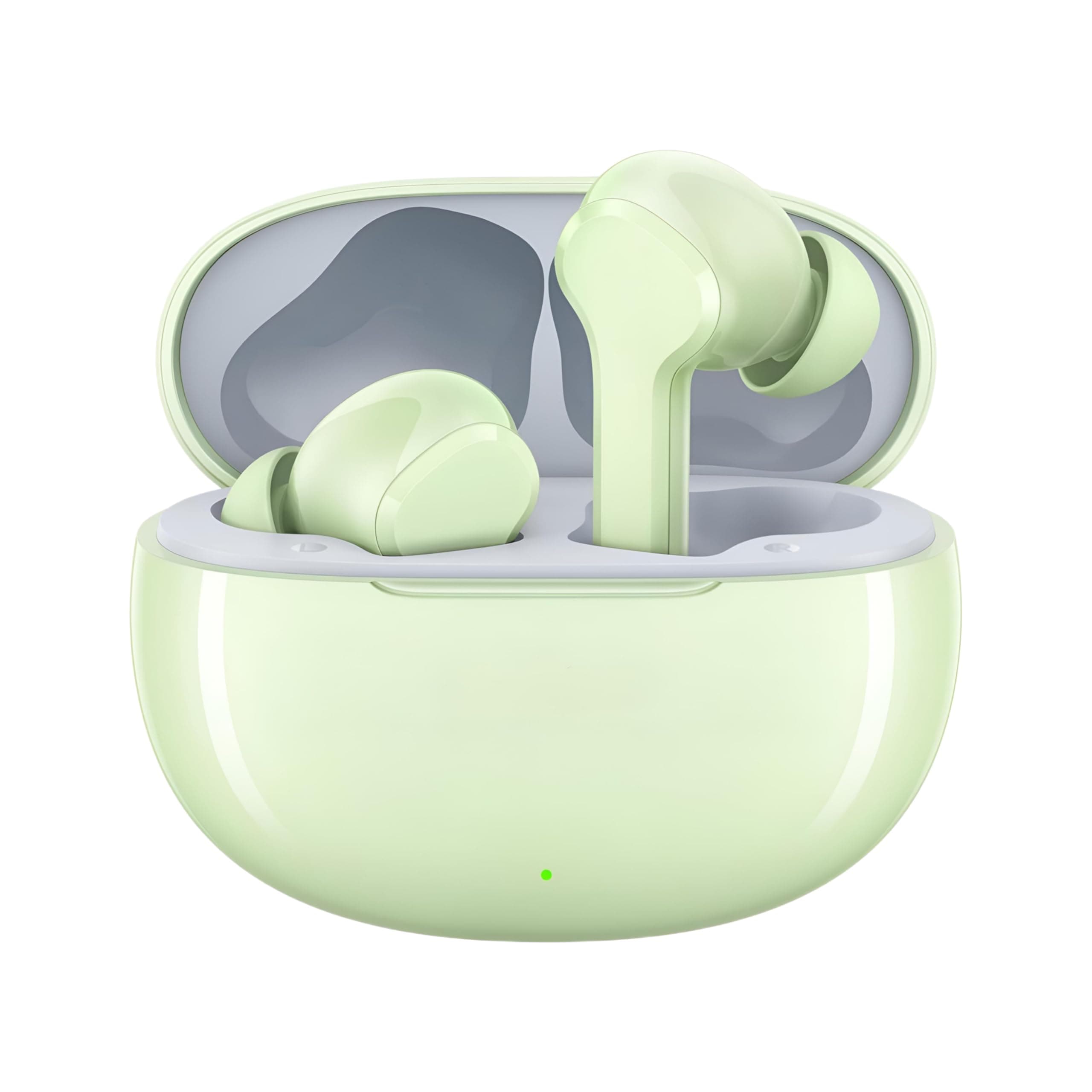 Real Me T110 Buds | 50dB Active Noise Cancellation, Hi-Res LHDC Audio, 12.4mm Dynamic Bass Driver, 6 Mic Clear Voice Calls, 51,IP55 Waterproof,TWS for...