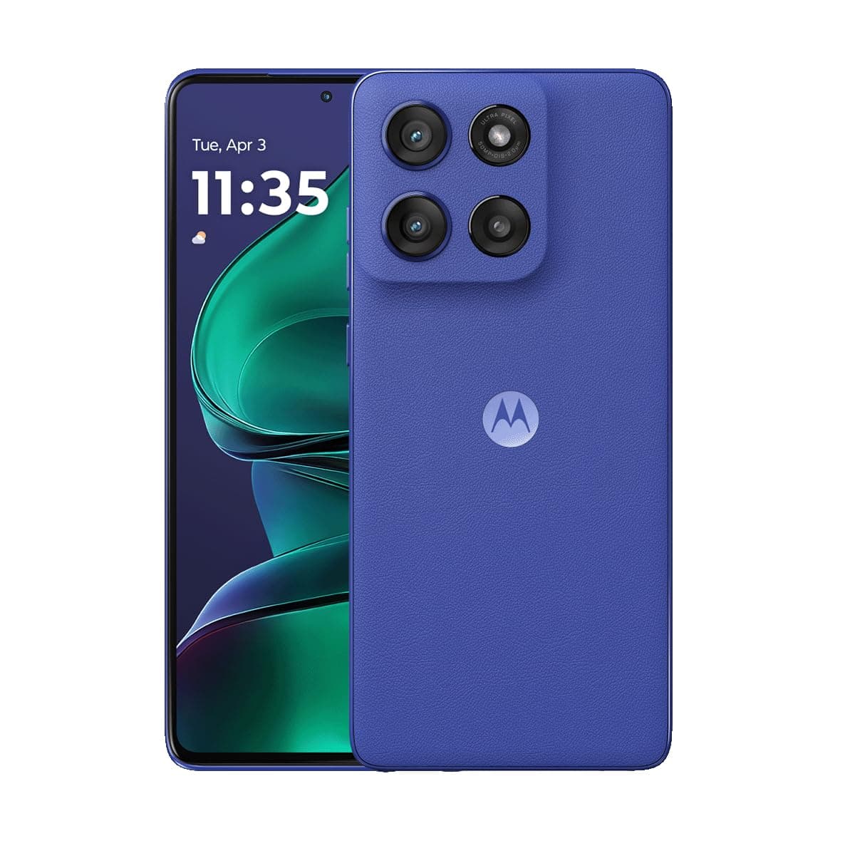 Motorola Edge 60 Stylus 5G (Pantone Surf The Web, 256 GB, 8 GB RAM) | 6.67" 1.5K pOLED | 50MP + 13MP Dual Camera | 32MP Front | Snapdragon 7s Gen 2 | ...