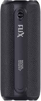 (Refurbished) FLiX (Beetel) Tripper 31W Dual Equalizer, IPX7 Waterproof Bluetooth 5.0 Speaker, Up to 12 Hrs of Playback, Powerful Bass, Built in Mic a...