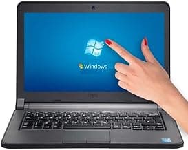 (Renewed) Dell Latitude 3340 4th Gen Intel Core i3 Processor 13.3 inches Touch Laptop (4GB Ram/500 GB HDD /Windows 10/Webcam & Mic, 6months Pan India