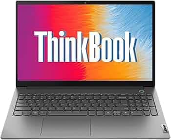 Lenovo ThinkBook 15 G5 Ryzen 3 15.6" FHD IPS Antiglare 300 Nits Thin and Light Laptop (8GB RAM/512GB SSD/Windows 11 Home/FPR/MS Office H&S 2021/Minera...