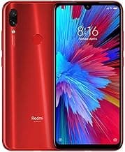 Xiaomi Mi Redmi Note 7S (64GB, 4GB RAM, Ruby Red)