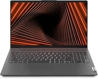 Lenovo IdeaPad Slim 5 11th Gen Intel Core i5 15.6" (39.6cm) FHD IPS Thin & Light Laptop (16GB/512GB SSD/Windows 10/MS Office/Fingerprint Reader/Graphi