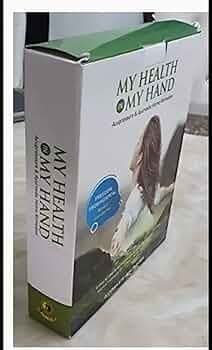 My Health in My Hand (Part-1&Part-2)Complete Acupressure & Ayurvedic home remedies book