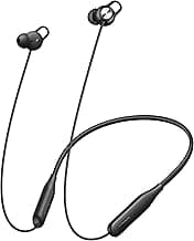 (Renewed) Oppo Enco M32 Bluetooth Wireless In Ear Earphone With Mic, 10 Mins Charge - 20Hrs Music, 28Hrs Battery Life, Ip55 Dust And Water Resistant (