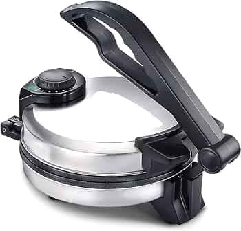 shel Prestige Round Roti maker with CD - PRM 3