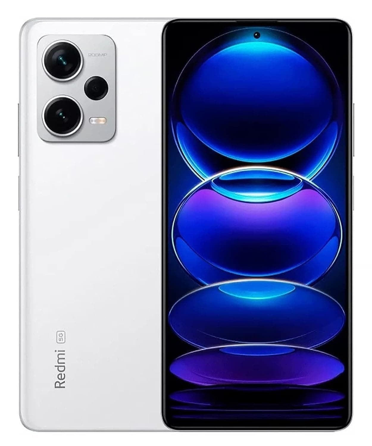 Redmi Note 12 Pro+ 5G (Arctic White, 8GB RAM, 256GB Storage)