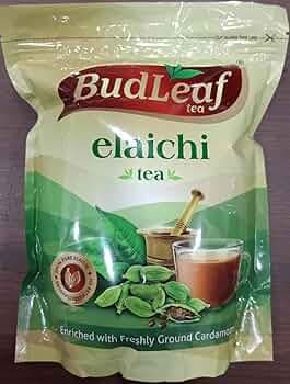 BudLeaf Elaichi Tea 1kg