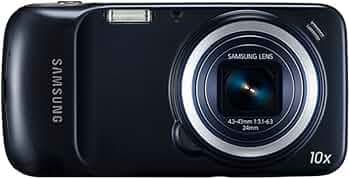 Samsung Galaxy S4 Zoom SM-C101 (Black)