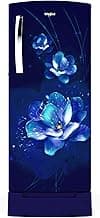 Whirlpool 215 L 5 Star Inverter Direct-Cool Single Door Refrigerator (230 ICEMAGIC PRO ROY 5S INV, Sapphire Flume, Base Stand)