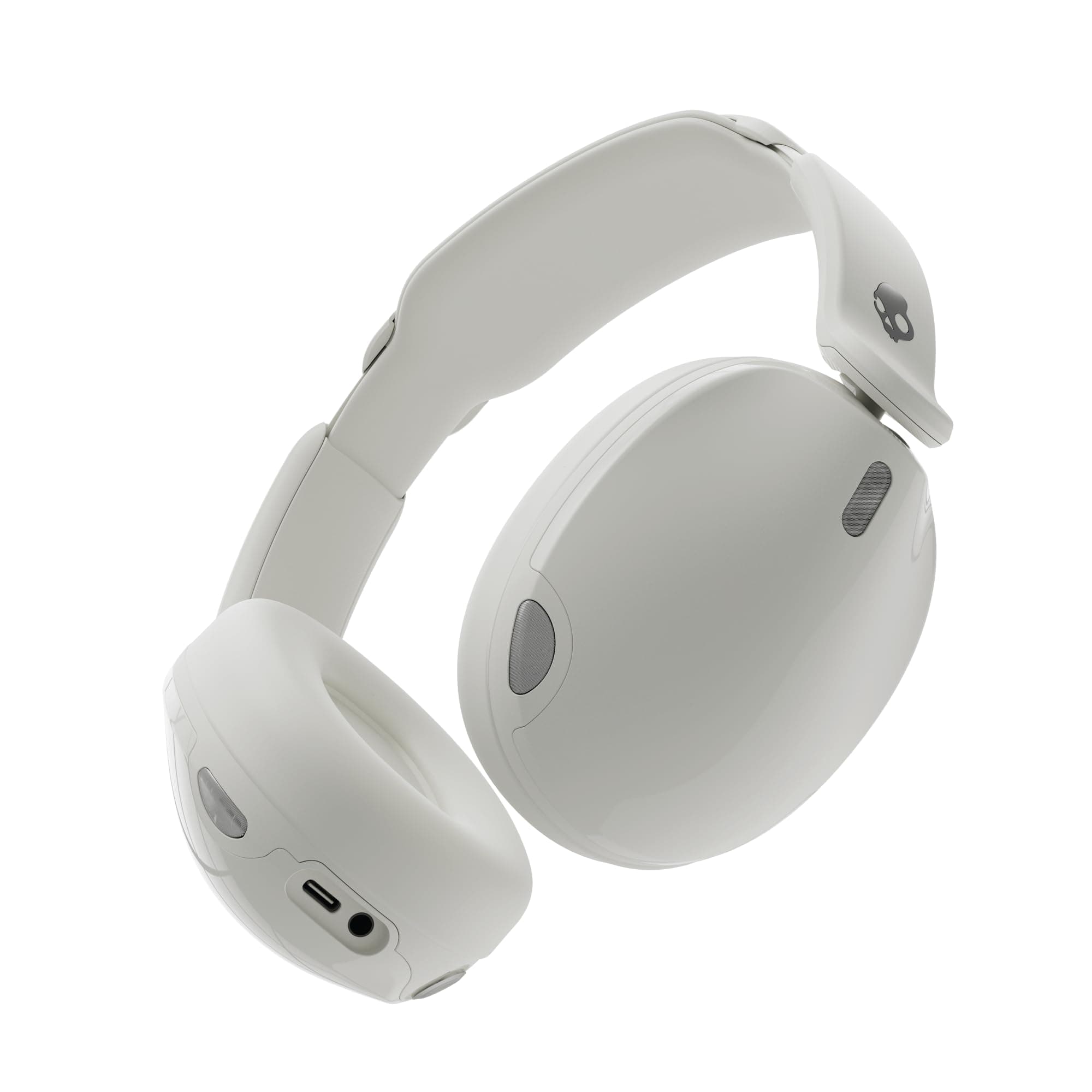 Skullcandy Hesh 540 ANC Wireless Over-Ear Bluetooth Headphones with THX Spatial Audio, Active Noise Cancelling, Personalized Sound, Up to 65 Hours Bat...