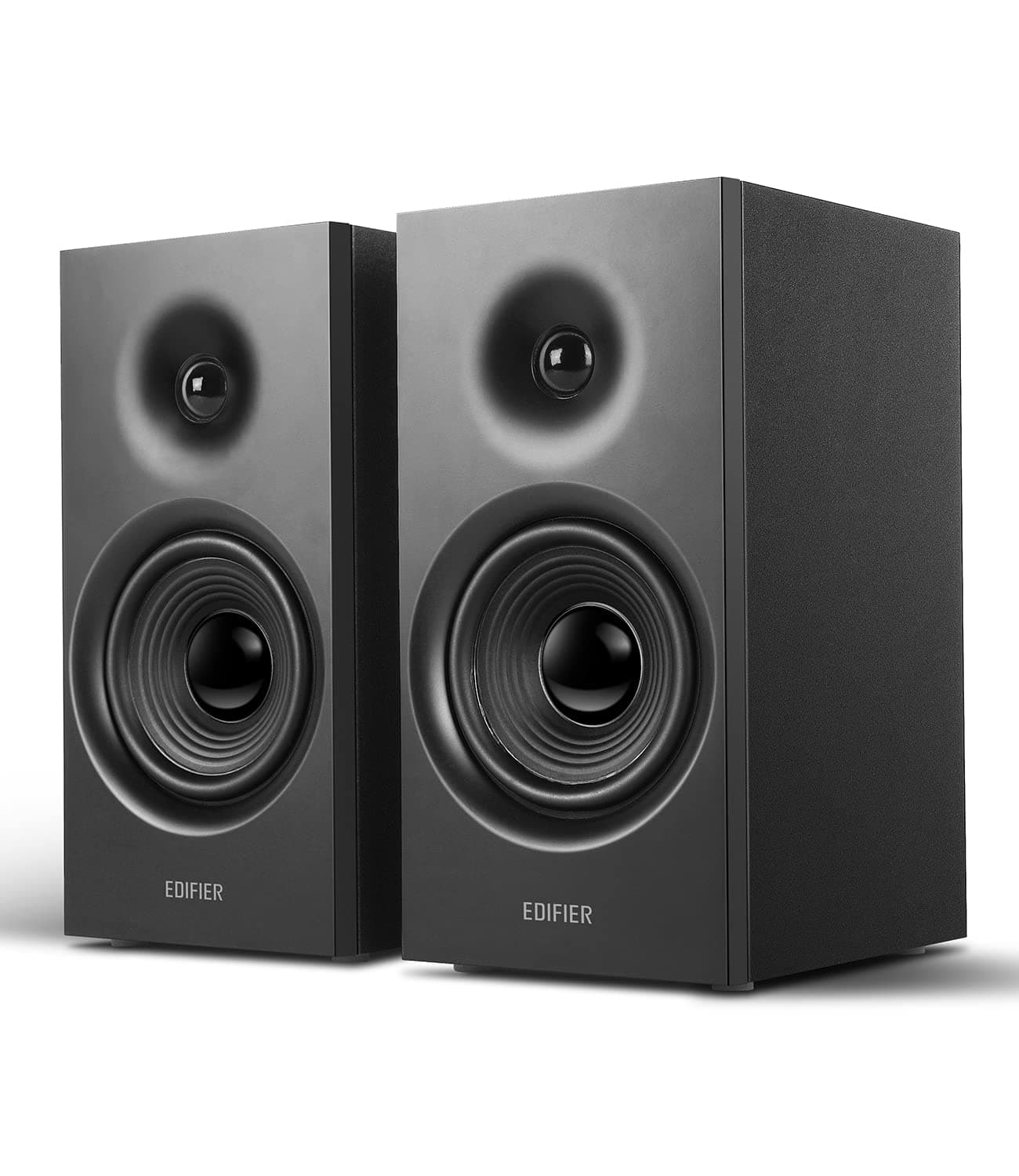 Edifier R1080BT 120 Watt Wireless Bluetooth Multimedia Speaker (Black) Multimedia Speaker Systems