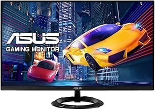 ASUS VZ279HEG1R 27" Gaming Monitor- 27" FHD (1920x1080), 75Hz, 1ms (MPRT), FreeSync, HDMI, D-Sub, Flicker Free, Low Blue Light, TUV Certified