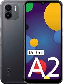 M I A2 Black, 64 GB ROM 4 GB RAM