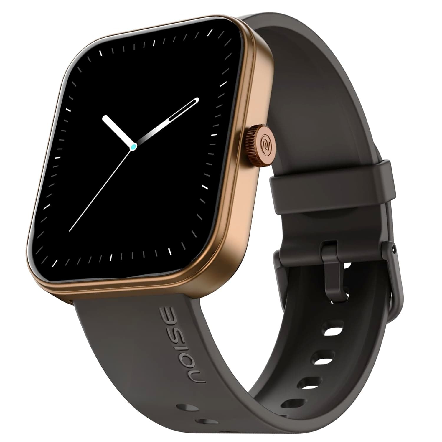 Noise Pulse 3 with 1.96" Biggest Display, Bluetooth Calling Smart Watch, Premium Build, Auto Sport Detection & 170+ Watch Faces Smart Watch for Man & ...